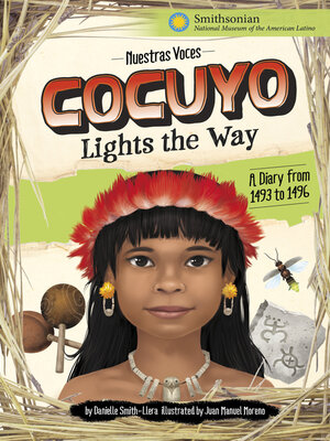 cover image of Cocuyo Lights the Way